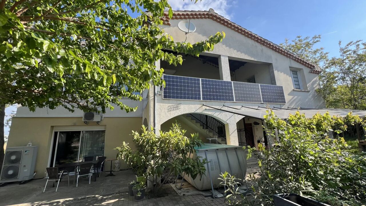 maison 7 pièces 230 m2 à vendre à Châteauneuf-du-Rhône (26780)