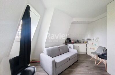 appartement  pièces 20 m2 à louer à Paris 16 (75016)