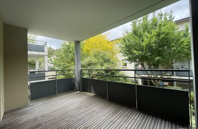 location appartement 644 € CC /mois à proximité de Toulouse (31300)