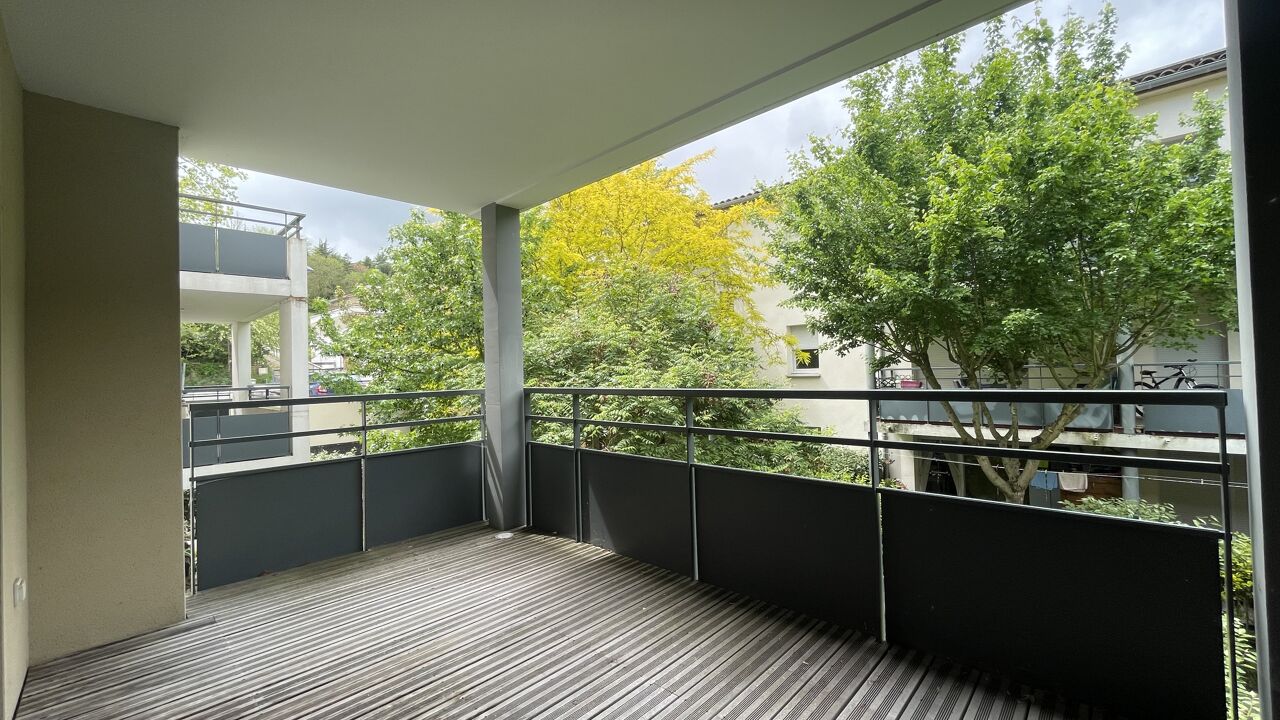 appartement 2 pièces 42 m2 à louer à Castanet-Tolosan (31320)