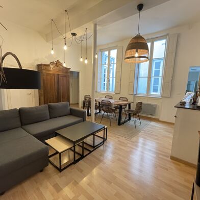 Appartement 3 pièces 94 m²