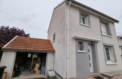 vente maison 169 900 € à proximité de Jarnosse (42460)