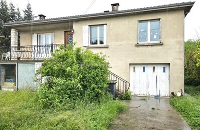 vente maison 130 000 € à proximité de Poulan-Pouzols (81120)