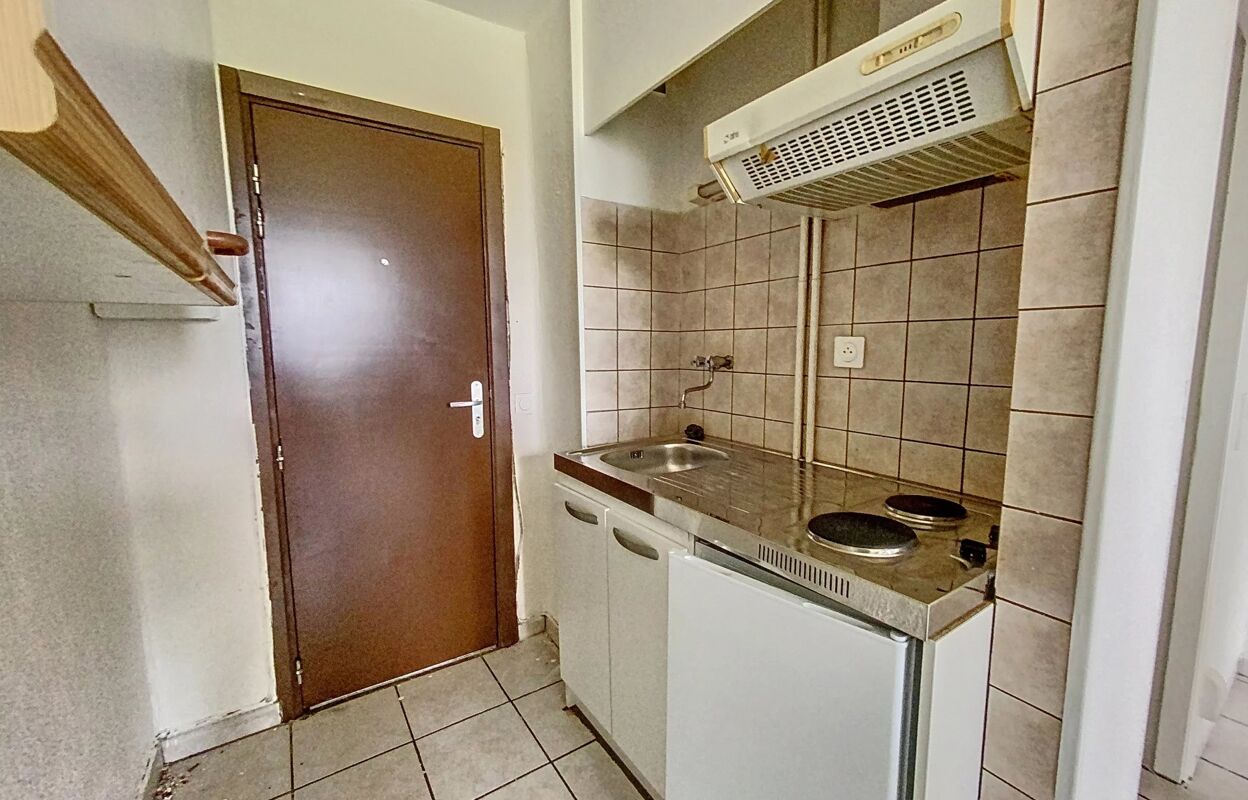 appartement 1 pièces 18 m2 à louer à Perpignan (66000)