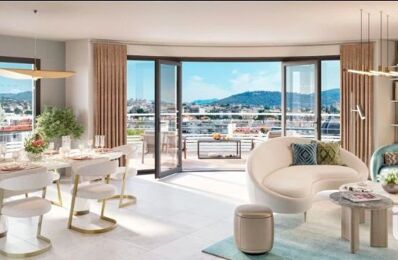 vente appartement 799 000 € à proximité de Carros (06510)