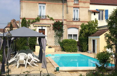 vente maison 489 000 € à proximité de Pontailler-sur-Saône (21270)