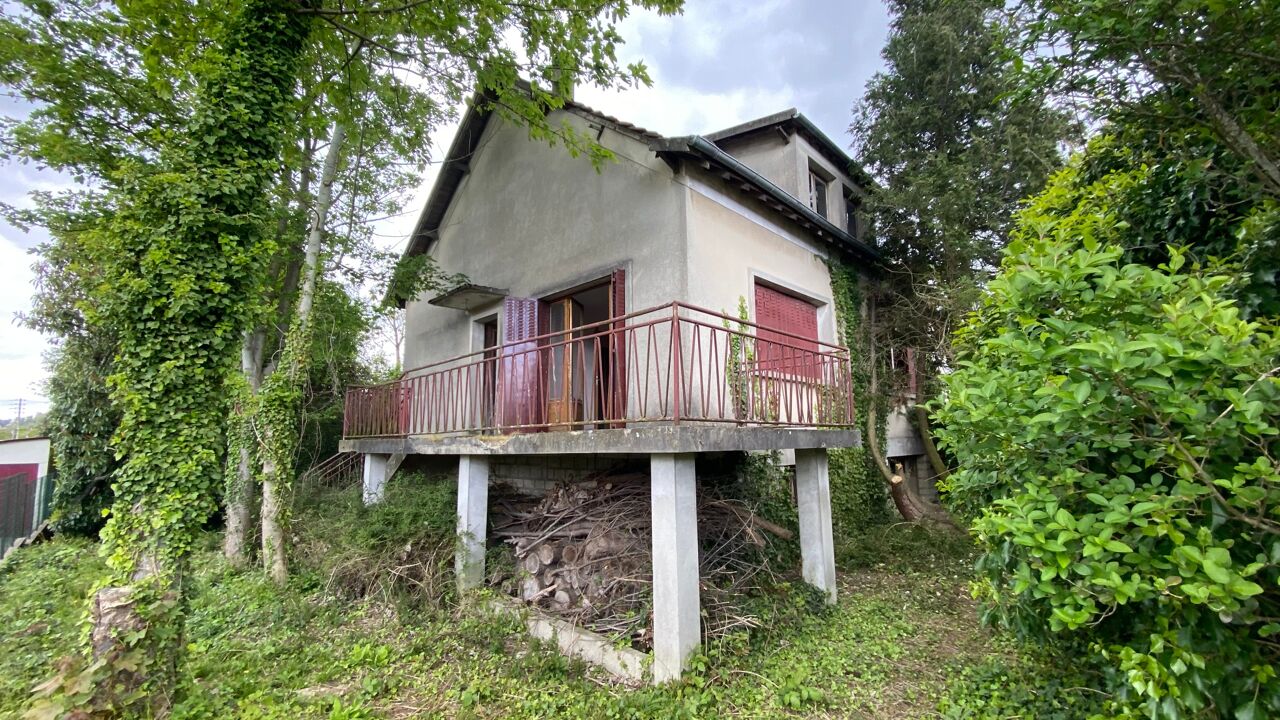 maison 3 pièces 66 m2 à vendre à Lagny-sur-Marne (77400)