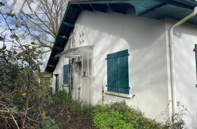 vente maison 85 000 € à proximité de Saint-Cricq-Chalosse (40700)