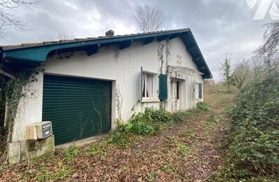 vente maison 50 000 € à proximité de Saint-Boès (64300)
