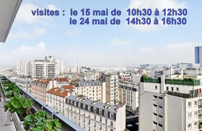 vente appartement 675 000 € à proximité de Paris 13 (75013)