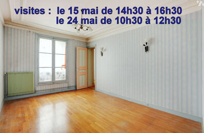 vente appartement 495 000 € à proximité de Paris 12 (75012)