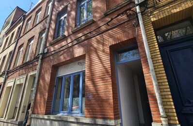 vente immeuble 580 000 € à proximité de Roubaix (59100)