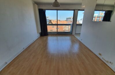 appartement  pièces 24 m2 à louer à Lille (59000)