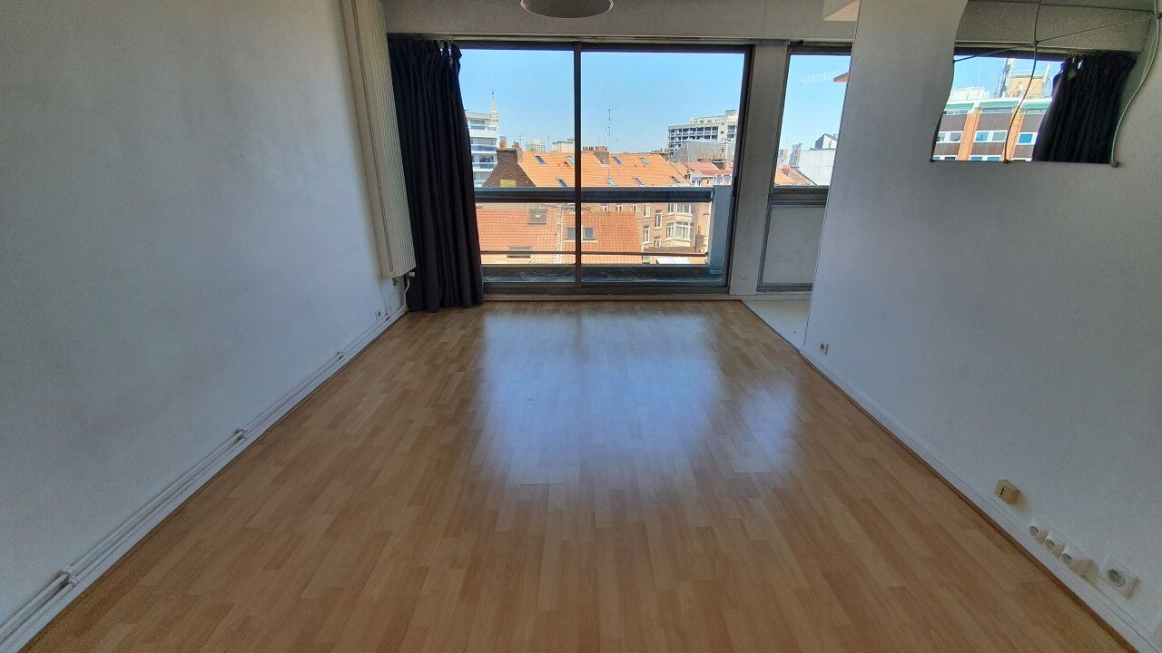 appartement  pièces 24 m2 à louer à Lille (59000)