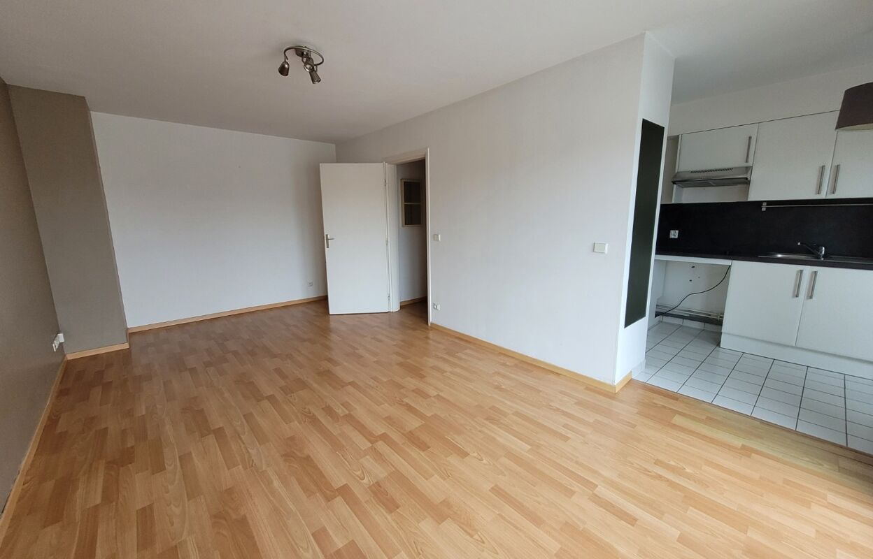 appartement 2 pièces 46 m2 à louer à Lille (59000)