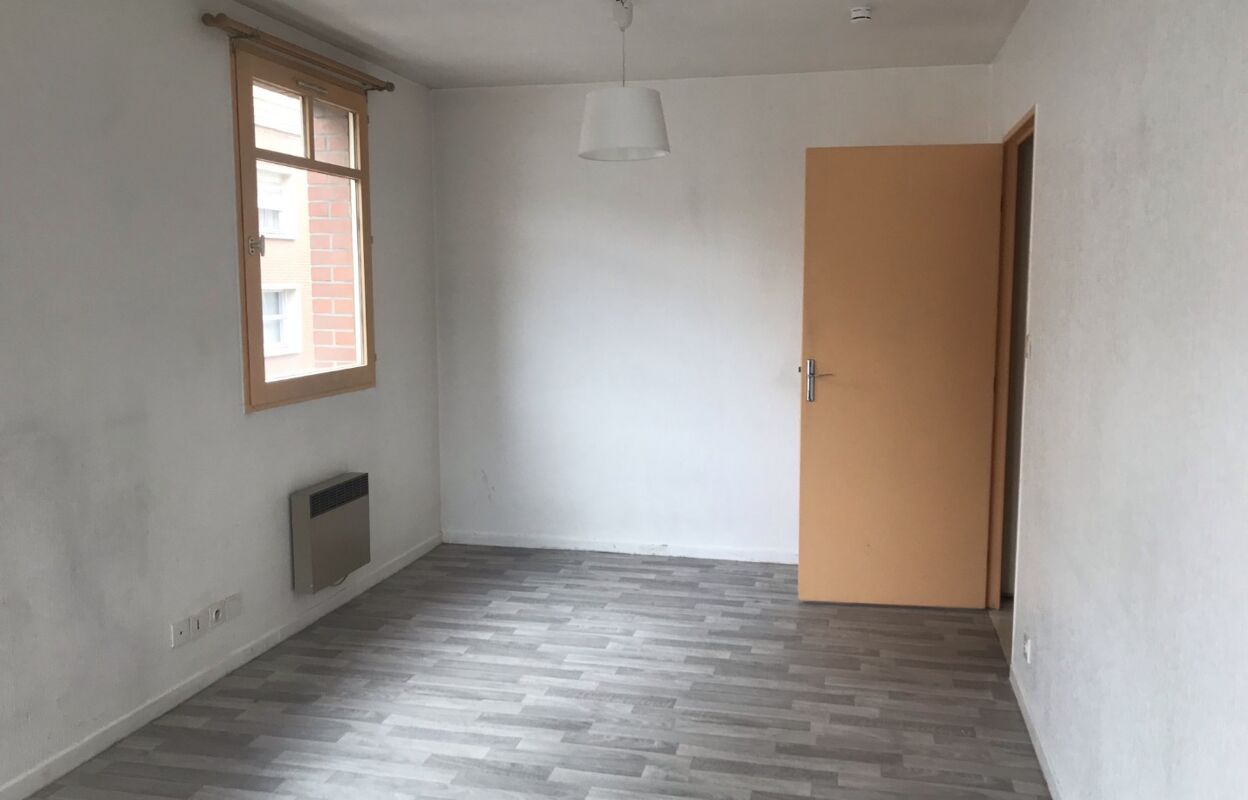 appartement 1 pièces 24 m2 à louer à Lille (59000)