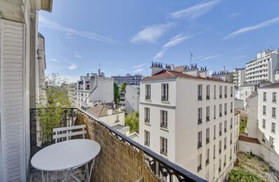 vente appartement 600 000 € à proximité de Paris 11 (75011)