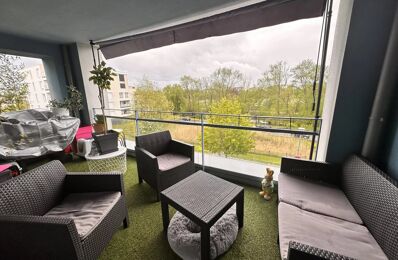 vente appartement 208 000 € à proximité de Ancy-sur-Moselle (57130)