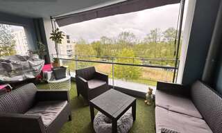 Appartement 3 Pièces 70 m² à vendre à Metz (57000)