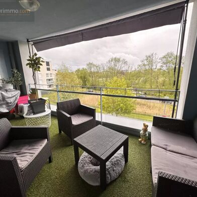 Appartement 3 pièces 208000 €