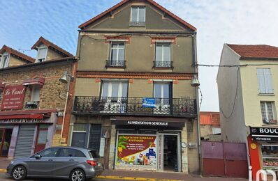 vente immeuble 720 000 € à proximité de Villeneuve-le-Roi (94290)
