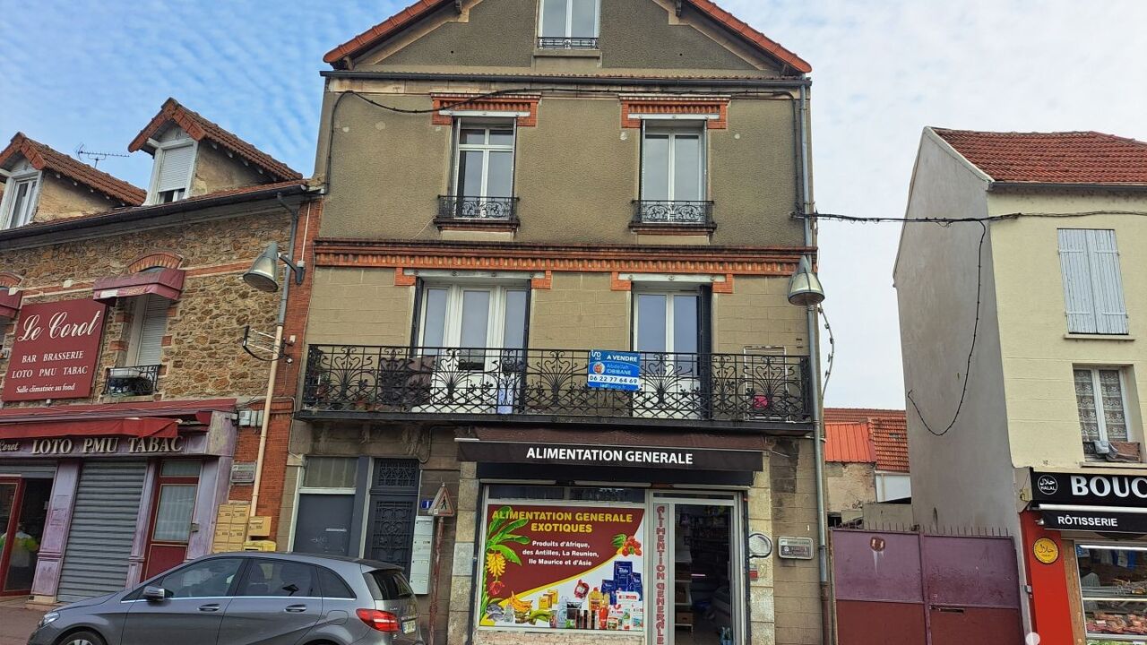 immeuble  pièces 207 m2 à vendre à Savigny-sur-Orge (91600)