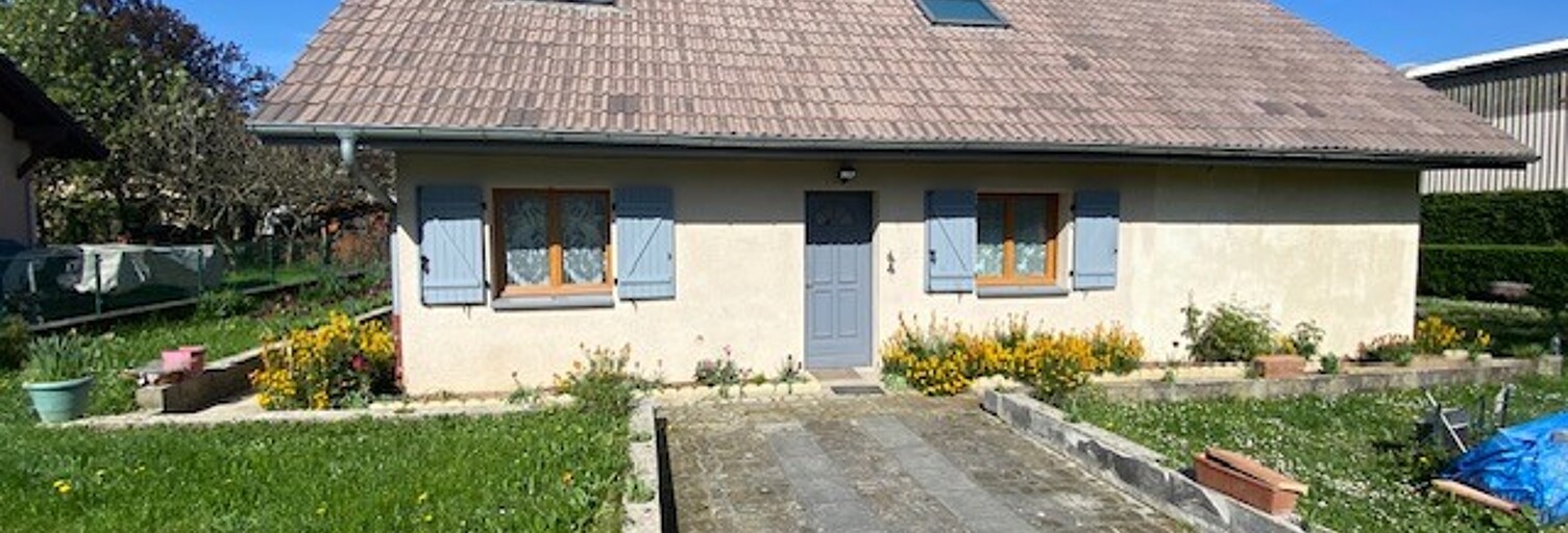 Maison   m² à vendre à Yenne (73170)