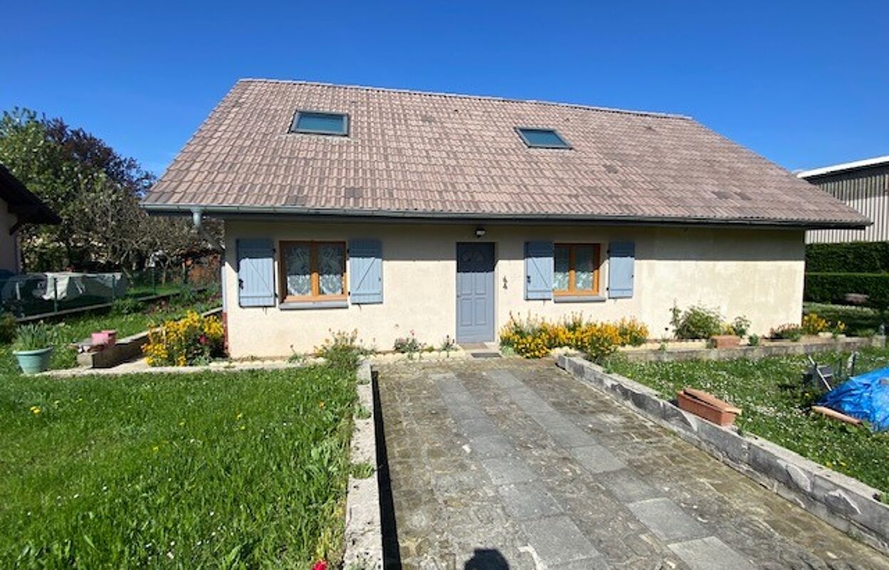 maison  pièces  m2 à vendre à Yenne (73170)