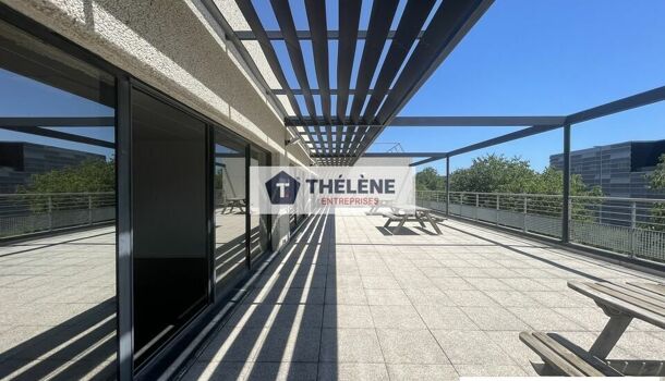 Bureau  à louer Montpellier 34000