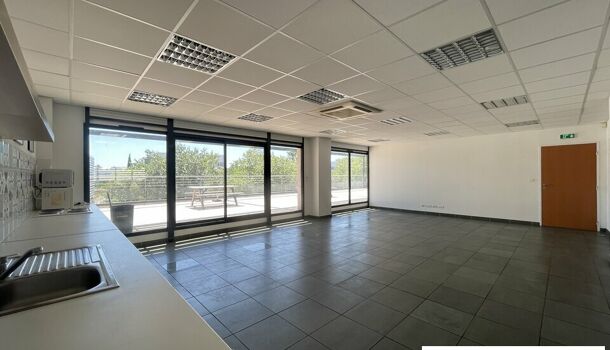Bureau  à louer Montpellier 34000
