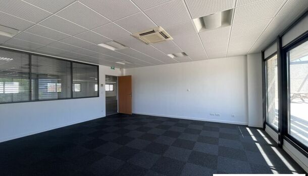 Bureau  à louer Montpellier 34000