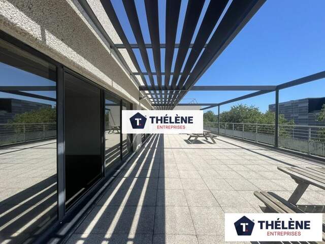 BUREAUX à LOUER — photo du bien
