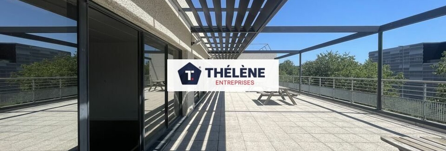 Bureau  660 m² à louer à Montpellier (34000)