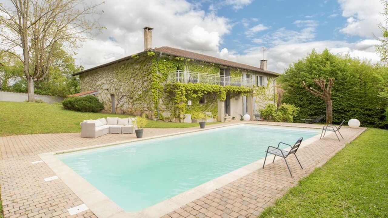 maison 8 pièces 200 m2 à vendre à Messimy-sur-Saône (01480)