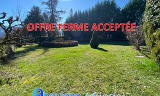 Terrain  1116 m² à vendre à Montbonnot-Saint-Martin (38330)