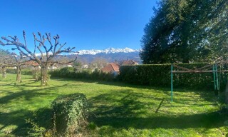 Terrain  1116 m² à vendre à Montbonnot-Saint-Martin (38330)