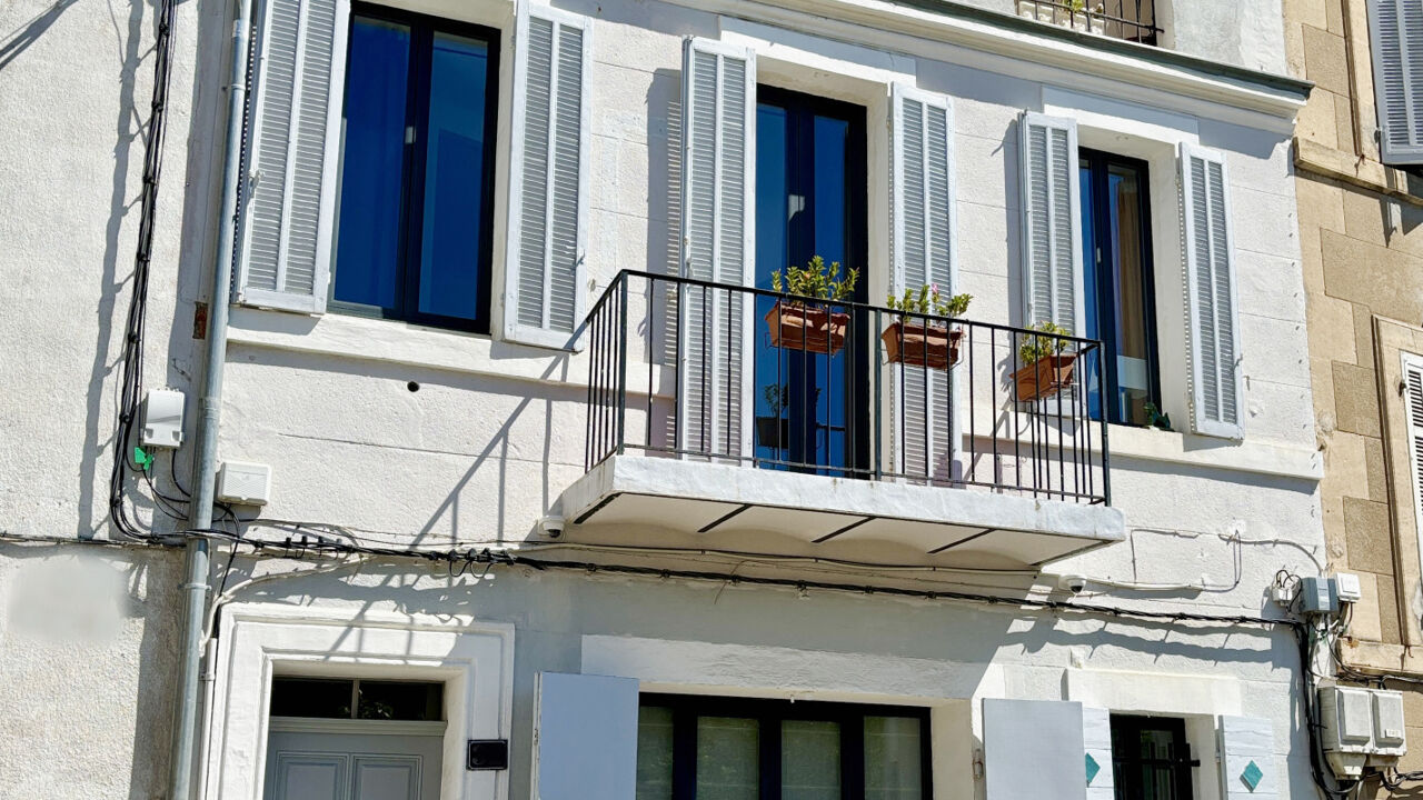 maison 4 pièces 116 m2 à vendre à Marseille 8 (13008)