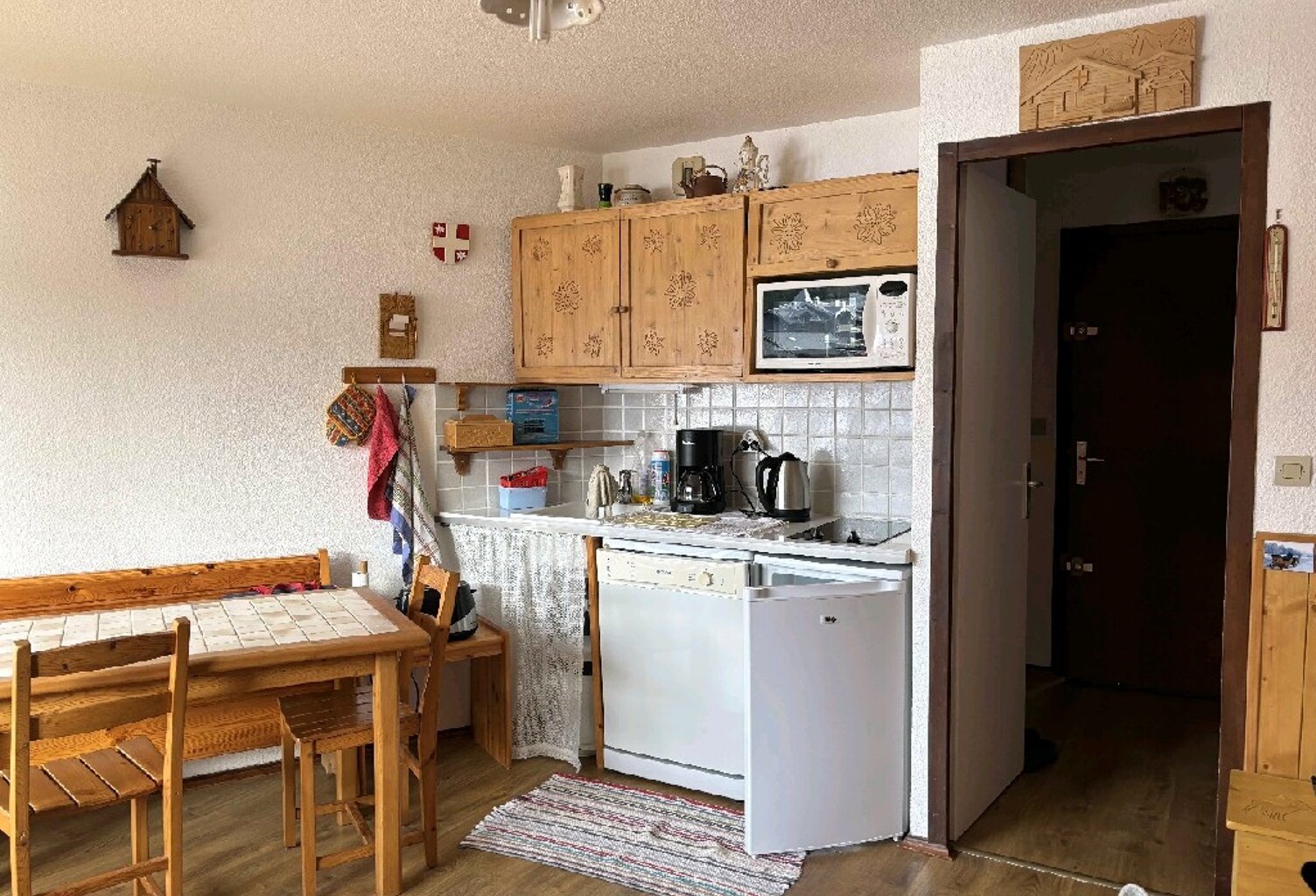 Vente appartement 2 pièces 33 m² Taninges (74440) — photo 1