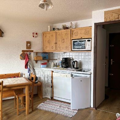 Appartement 2 pièces 165000 €