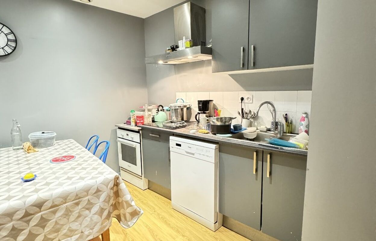 appartement 3 pièces 76 m2 à vendre à Vernaison (69390)