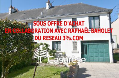 vente maison 155 200 € à proximité de Camoël (56130)