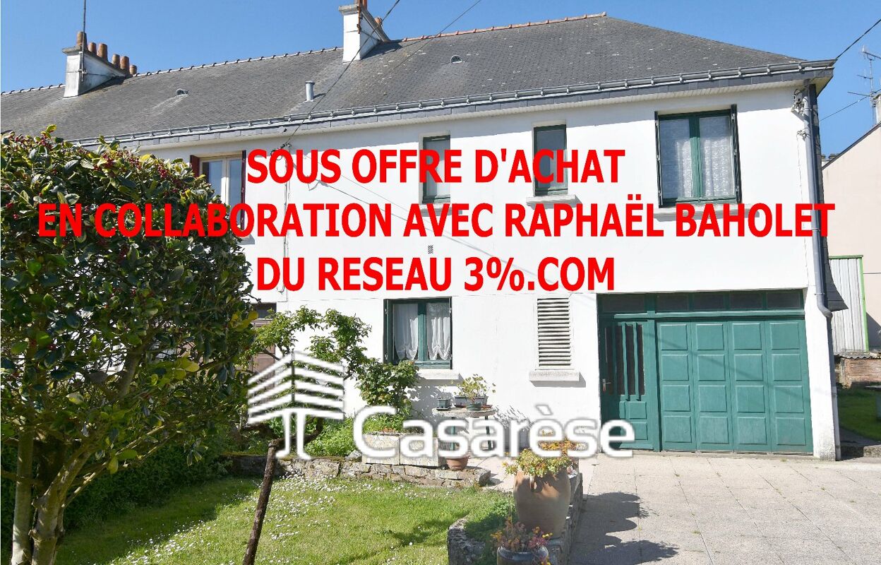 maison 6 pièces 74 m2 à vendre à La Roche-Bernard (56130)