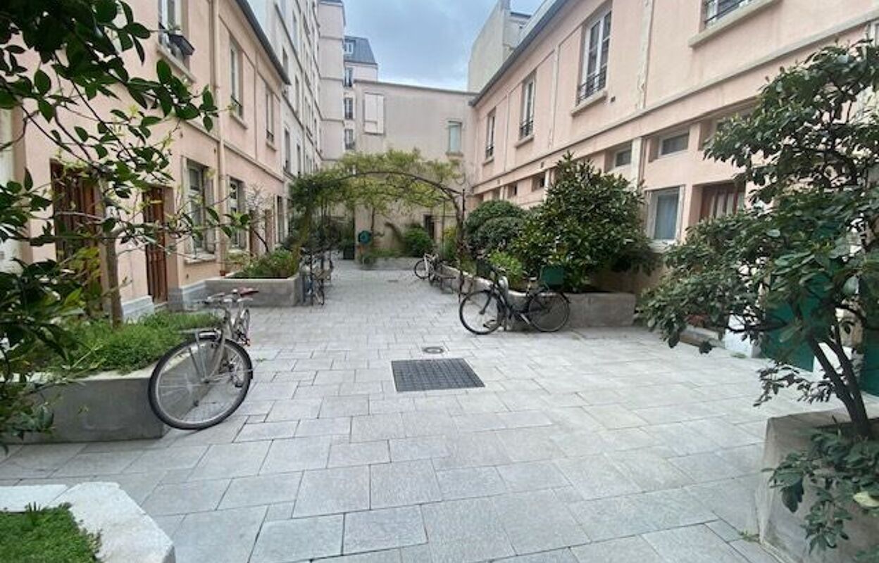 appartement 2 pièces 31 m2 à vendre à Paris 11 (75011)