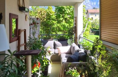 vente appartement 328 000 € à proximité de Saint-Alban-Leysse (73230)