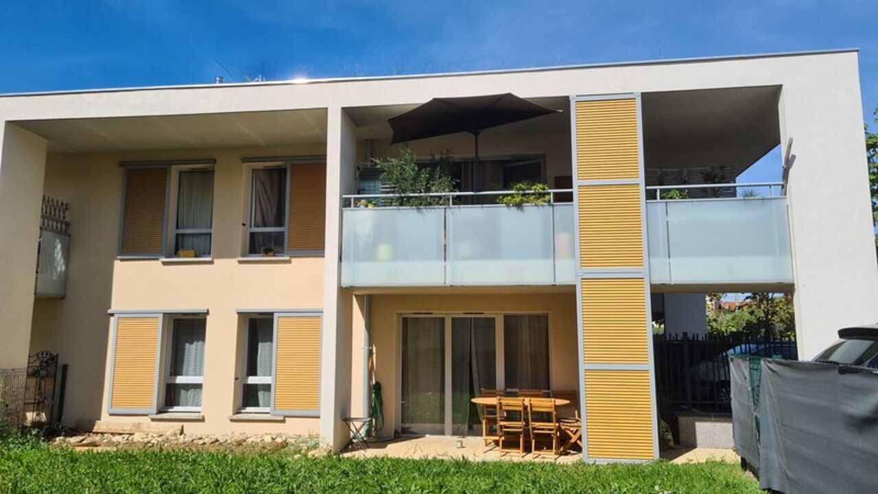 appartement 3 pièces 61 m2 à vendre à Aix-les-Bains (73100)