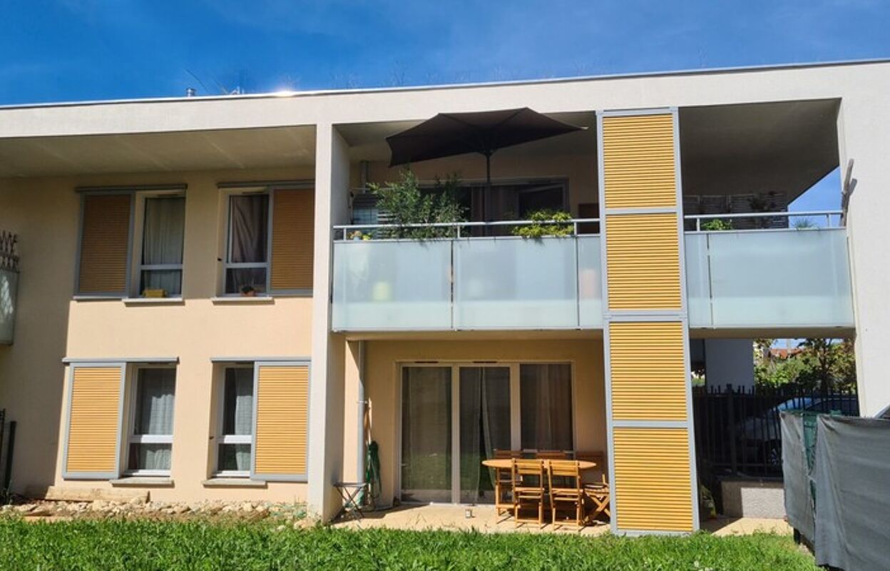 appartement 3 pièces 61 m2 à vendre à Aix-les-Bains (73100)