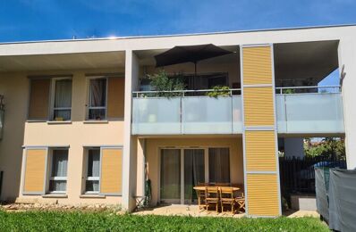 vente appartement 328 000 € à proximité de Alby-sur-Chéran (74540)