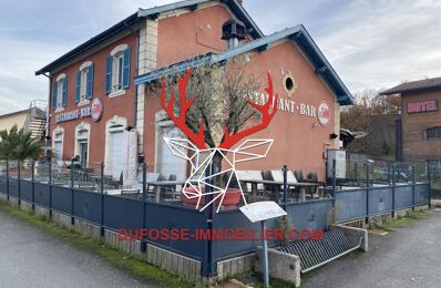 vente commerce 650 000 € à proximité de Saint-Vincent-de-Boisset (42120)