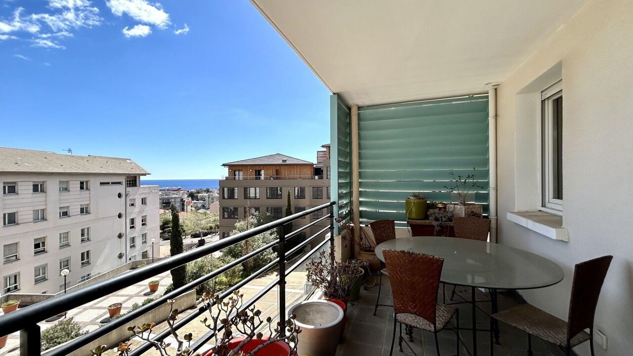 appartement 3 pièces 80 m2 à vendre à Bastia (20200)