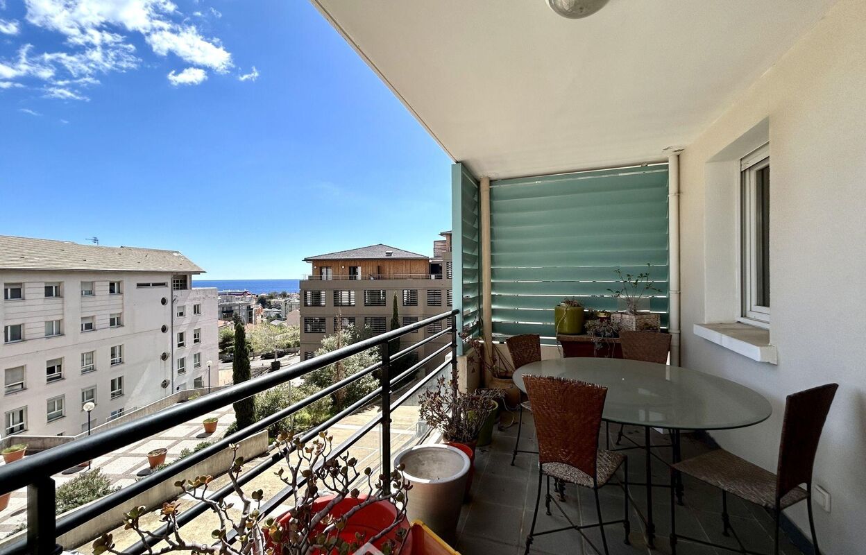 appartement 3 pièces 80 m2 à vendre à Bastia (20200)